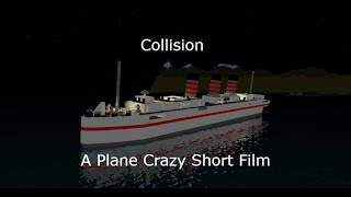 Collision | A Plane Crazy Short Film