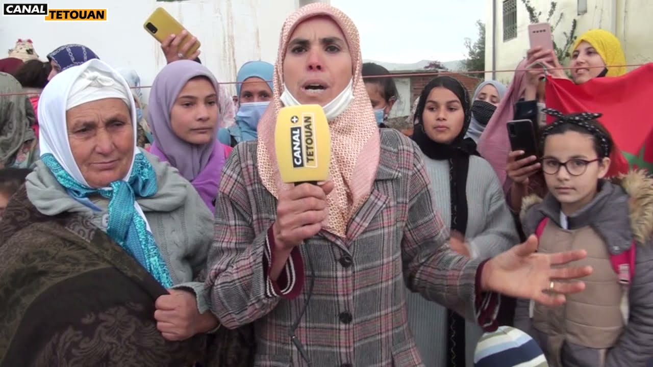 ساكنة الزينات اقليم تطوان: كأننا نعيش في حرب بسبب المقالع