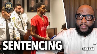 Sentencing | FBI Raids Hospice Fraud Ring Sites, Julio Foolio Killers Sentenced, Layoffs | S6.E118