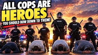 ALL COPS ARE HEROS