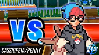 Battle! Penny: Black 2 & White 2 Remix ► Pokémon Scarlet & Violet