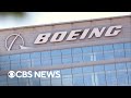 Leadership shakeup at Boeing amid safety investigations