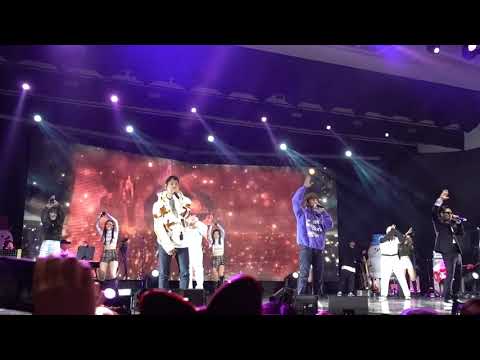 MC몽-너에게(고려대화정체육관 2020.01.01)
