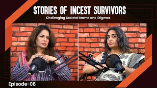 Kaif Ghaznavi Stories of Incest Survivors Challenging Societal Norms and Stigmas G Talks
