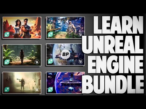 Learn Unreal Engine