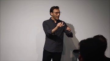 SIMON SINEK | Changing Your Narrative- Collaborative Agency Group
