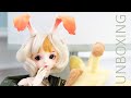 BJD Dolllzone Mannikin [1/4 MSD] Unboxing / Box Opening