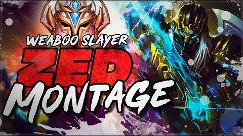 CHALLENGER ZED MONTAGE - 420WEABOOSLAYER