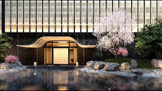 Download Lagu Capella Kyoto: A Quiet Arrival in Gion | Kengo Kuma’s Modern Machiya Masterpiece MP3