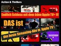Action ohne Ende: Dieses Streaming-Abo macht Apple TV endlich spannend!