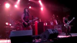 Eyes Set To Kill - Killing In Your Name