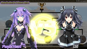 Hyperdimension Neptunia U: Action Unleashed Gamindustri Gauntlet
