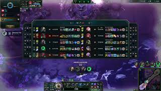 Can't choose or open 15 Lv Augment in ARAM Mayhem