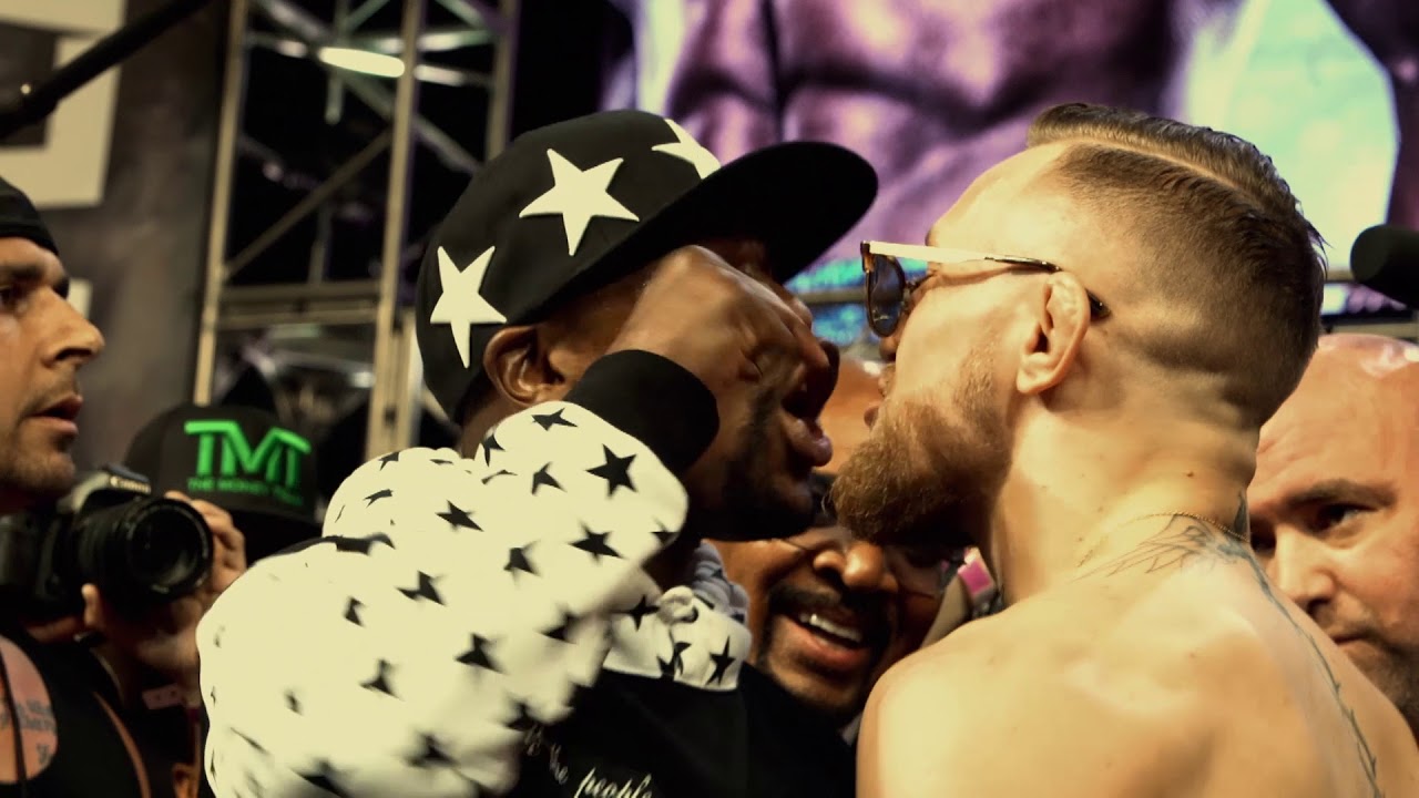 Fight of the Millennium live in India only on VEQTA.in