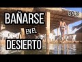 [#63] BAÑARSE EN EL DESIERTO- Vuelta al mundo en moto - TUNEZ