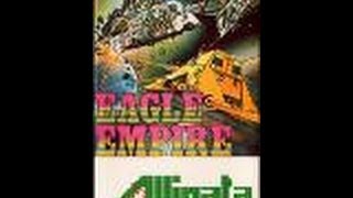 EAGLE EMPIRE C64 ALLIGATOR 1984 (PHOENIX CLONE) COMMODORE 64 NOSTALGIA CLASSIC RETRO VIDEO GAME