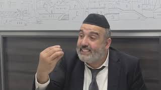 Sefirat Haomer and the Legacy of R' Akiva - Rabbi Duvi Bensoussan
