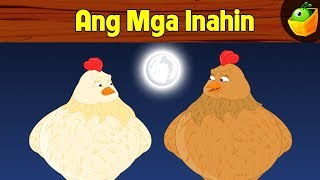 Ang Mga Inahin | Mga fables ng Aesop | MagicBox Filipino