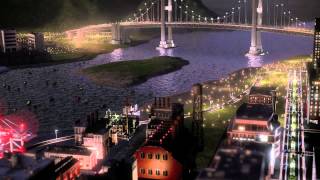 SimCity | Announcement Trailer (DK)