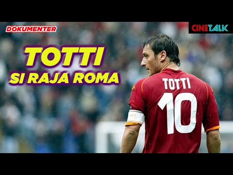 artitoto x 138thor - KISAH FRANCESCO TOTTI DARI BOCIL HINGGA PRO MENOLAK GABUNG DENGAN EL GALACTICO - ALUR CERITA FILM