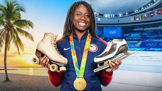 How One Roller Rink Produced 3 Olympic Medalists