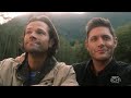 Supernatural 15x20 - Sam meets Dean in Heaven!