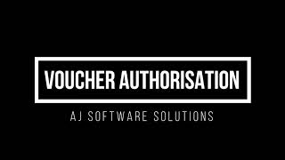 Voucher Authorization (Approval Module) || Tally customization || TDL screenshot 3