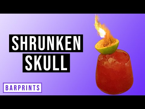 Video: Tiki Cocktails För Att Få Dig Att Glömma Att Det Blir Kallt AF