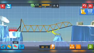 Build a Bridge level 10