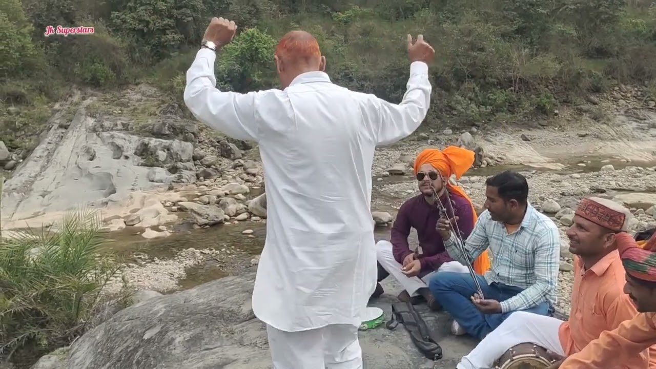 Pabo Puchdi mainu||Shallo Ram||Dogri Song||