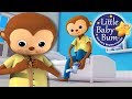 Getting Dressed Song | Learn with Little Baby Bum | Nursery Rhymes for Babies | ABCs and 123s
