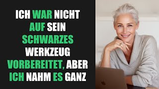DIE MIETE WAR ÜBERFÄLLIG, ABER MEIN SCHWARZER VERMIETER HATTE ANDERE PLÄNE