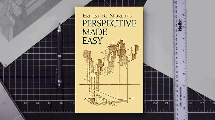 Book Review - Perspective Made Easy (Ernest Norling)