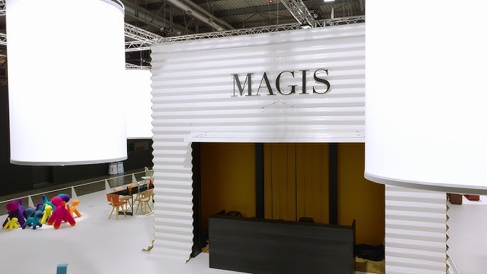 MAGIS @ MILANO DESIGN WEEK 2023 - Magis S.p.A.