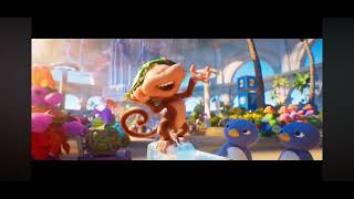 Princess Daisy End Scene