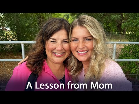 Lessons from a Mom of 19 | Let's discuss \