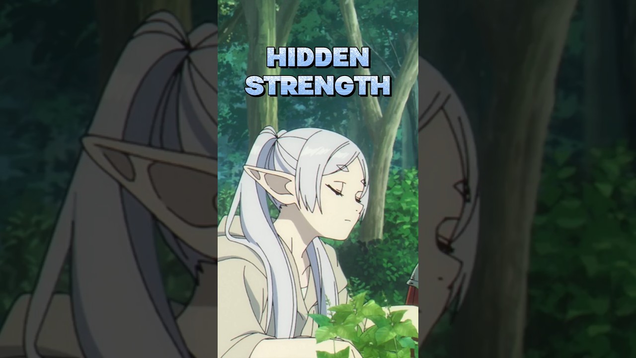 Frieren's TRUE STRENGTH lies far beyond magic | Frieren: Beyond Journey's End