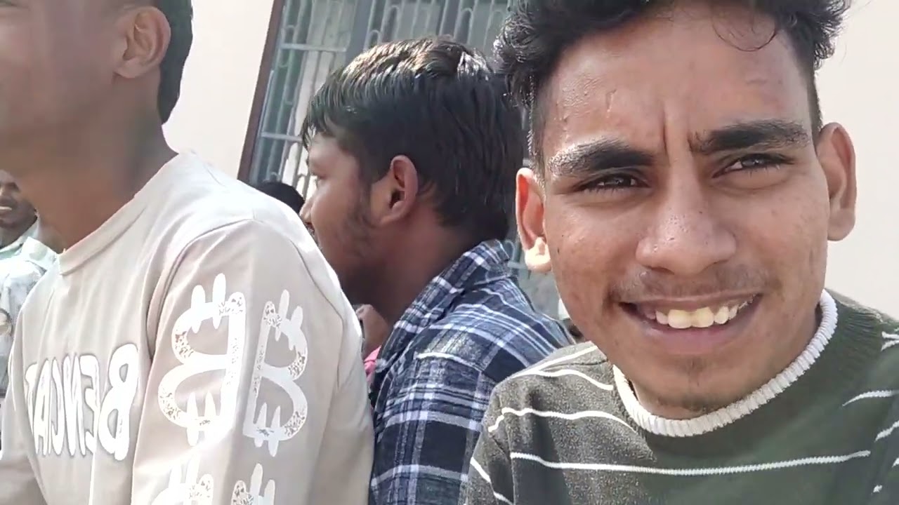 आज गए हम भारत में और बड़े ही इंजॉय किया Kuldeep Beniwal Volg 