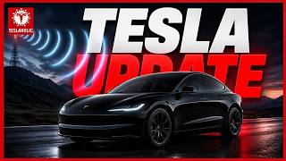 Ce au schimbat la Tesla cu ultimul update ?