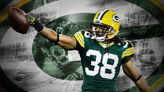 Tramon Williams Back in the Green and Gold Highlights