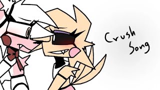 crush song [Toy Chica x Mangle] (NOT FINISHED)