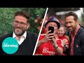 ‘Welcome To Wrexham’ Is Back For Another Epic Season | This Morning