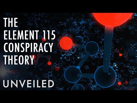 Video: Vai elements 115 var reanimēt atmirušās šūnas?