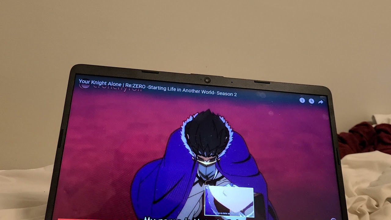 YOUR KNIGHT ALONE RE ZERO STARTING LIFE IN ANOTHER WORLD SEASON 2