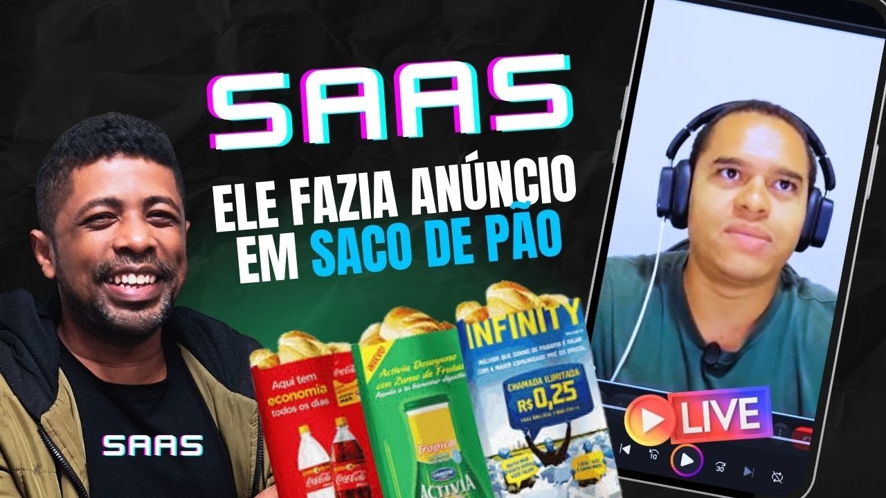 JÁ FEZ DE TUDO NO MUNDO DA PUBLICIDADE! | MICRO-SAAS COMERCIO LOCAL CATÁLOGOS DE PRODUTOS