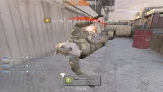 Clan War 2. Overcome' vs Hypnotic'Eclipse