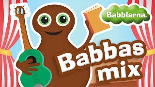 Babbas blandning! Välkomna till Babblarnas värld!