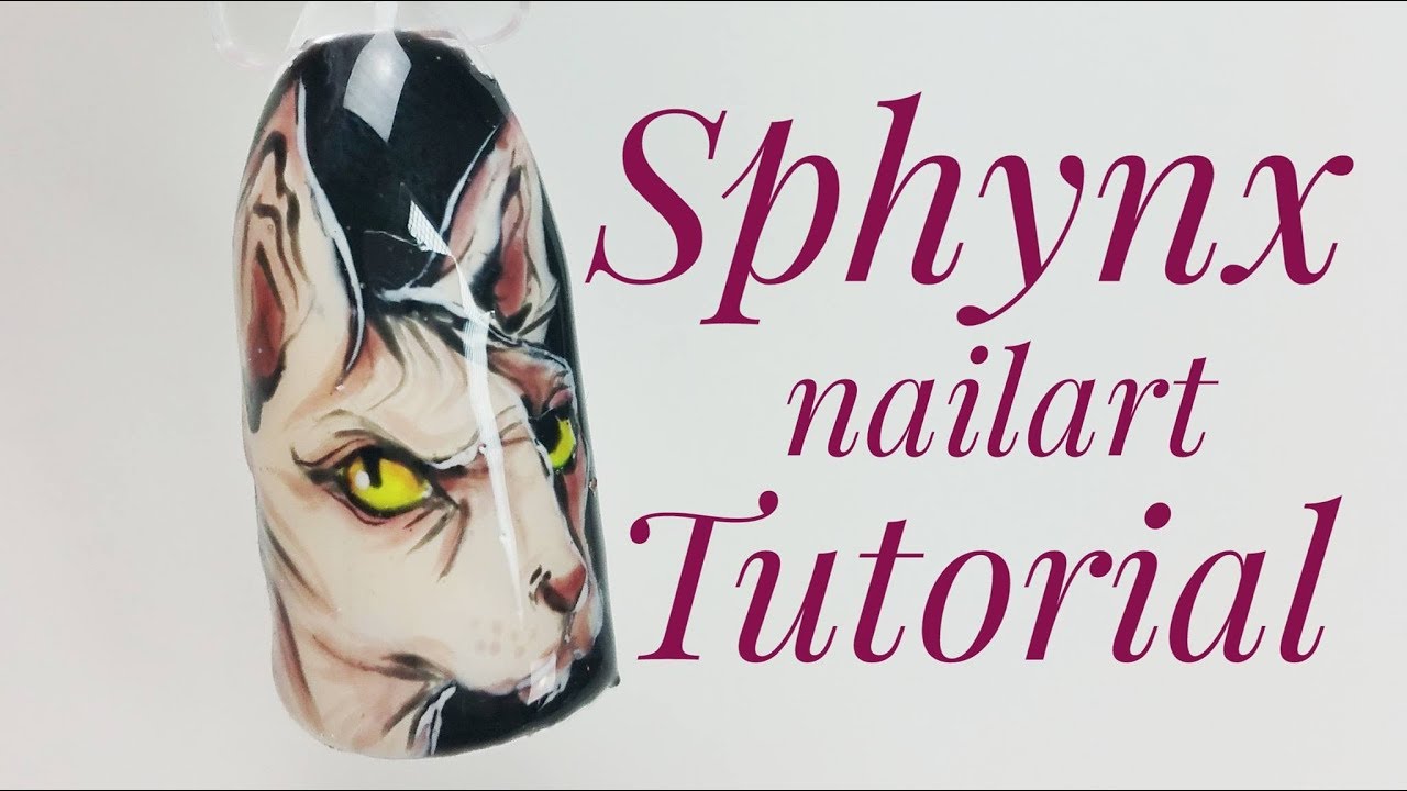 💅💅 Fluffy Nails 💅💅 :: Kot #3 :: Nailart by Natalia