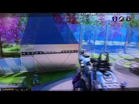 Bo3 Argus 連射