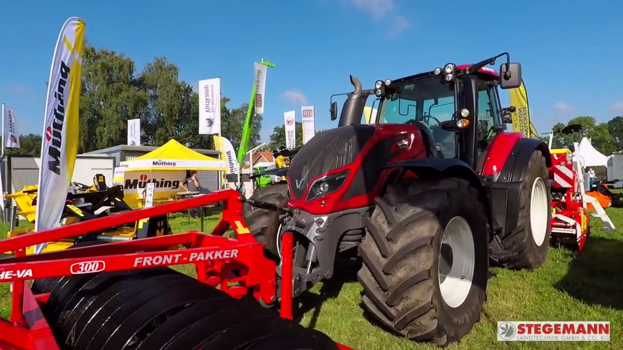 Düstermühlenmarkt 2017 in Legden im Münsterland